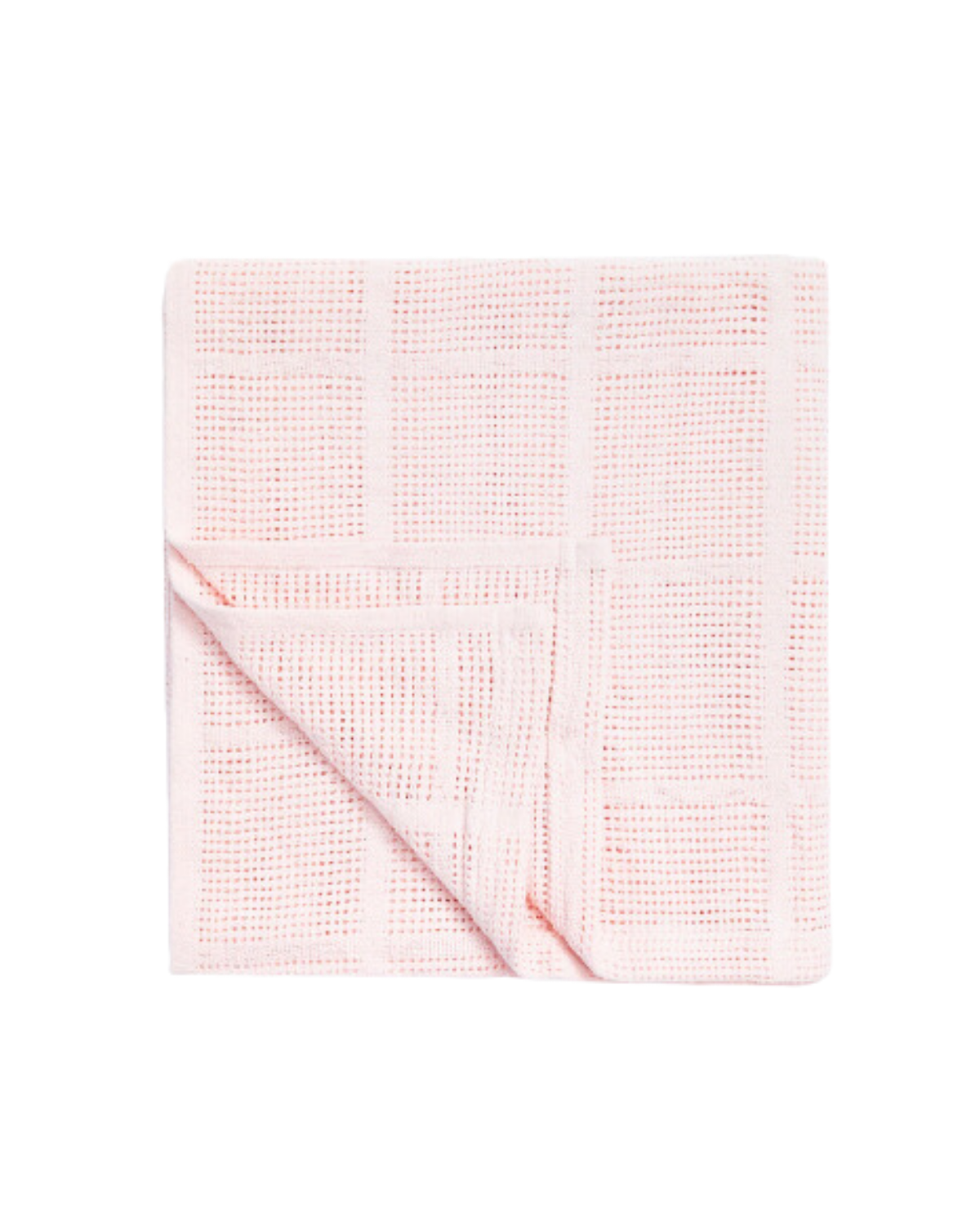 MOTHERCARE BLANKET CELLULAR COTTON 150_120 PINK.png